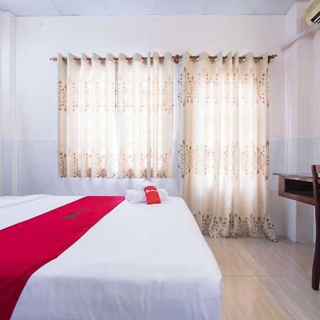 Hotel Reddoorz Near Khu Che Xuat Tan Thuan 2 Ciudad Ho Chi Minh  Exterior foto