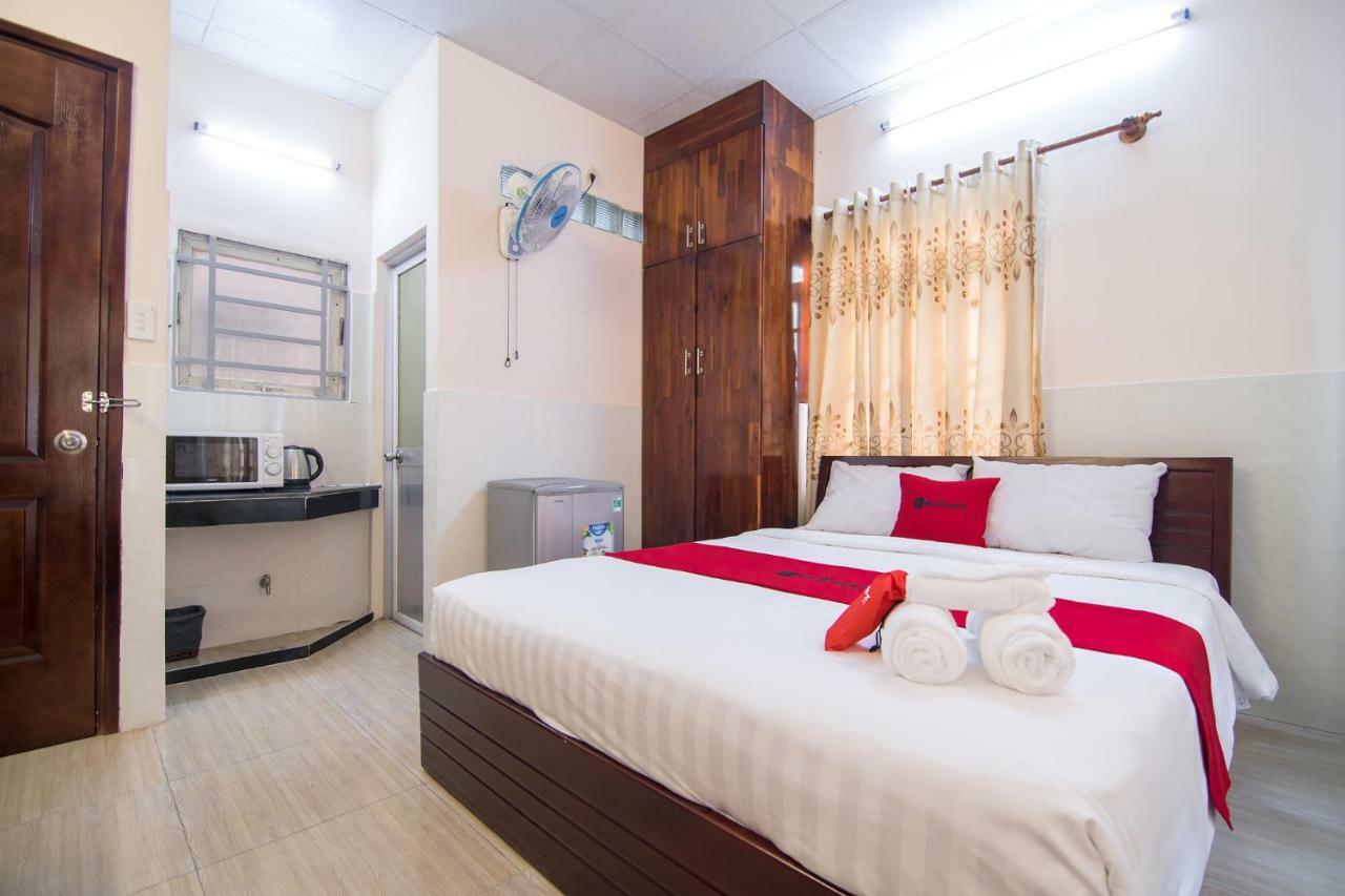 Hotel Reddoorz Near Khu Che Xuat Tan Thuan 2 Ciudad Ho Chi Minh  Exterior foto