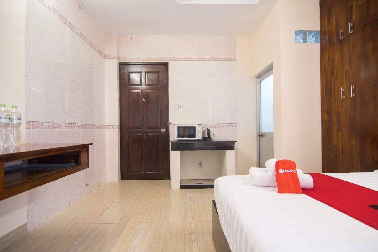 Hotel Reddoorz Near Khu Che Xuat Tan Thuan 2 Ciudad Ho Chi Minh  Exterior foto
