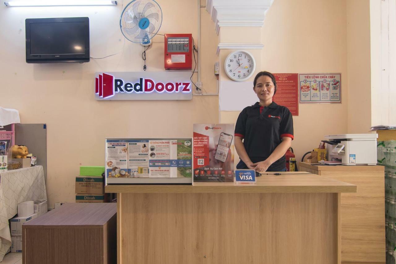 Hotel Reddoorz Near Khu Che Xuat Tan Thuan 2 Ciudad Ho Chi Minh  Exterior foto