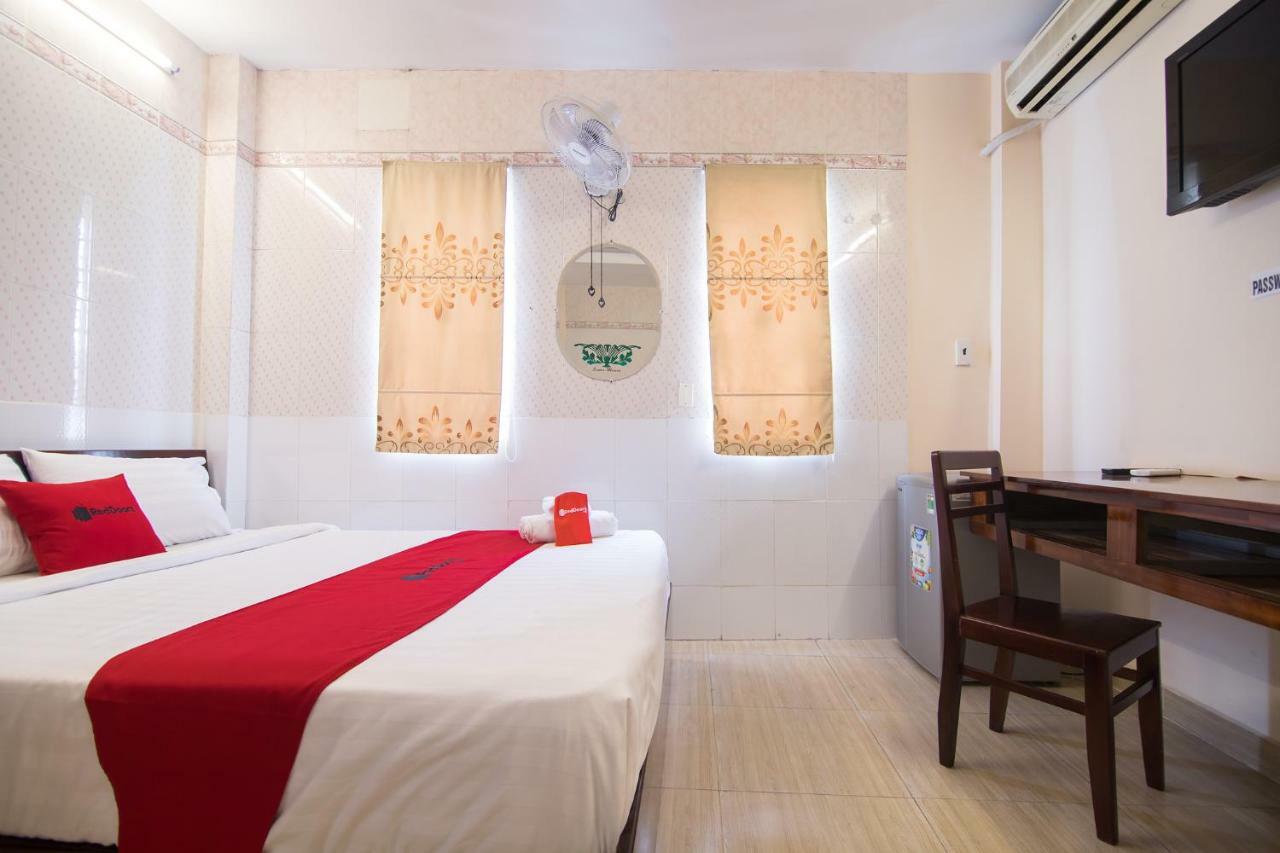 Hotel Reddoorz Near Khu Che Xuat Tan Thuan 2 Ciudad Ho Chi Minh  Exterior foto