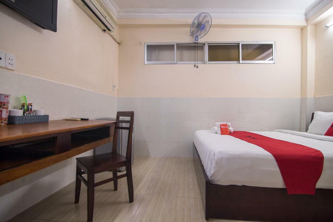 Hotel Reddoorz Near Khu Che Xuat Tan Thuan 2 Ciudad Ho Chi Minh  Exterior foto