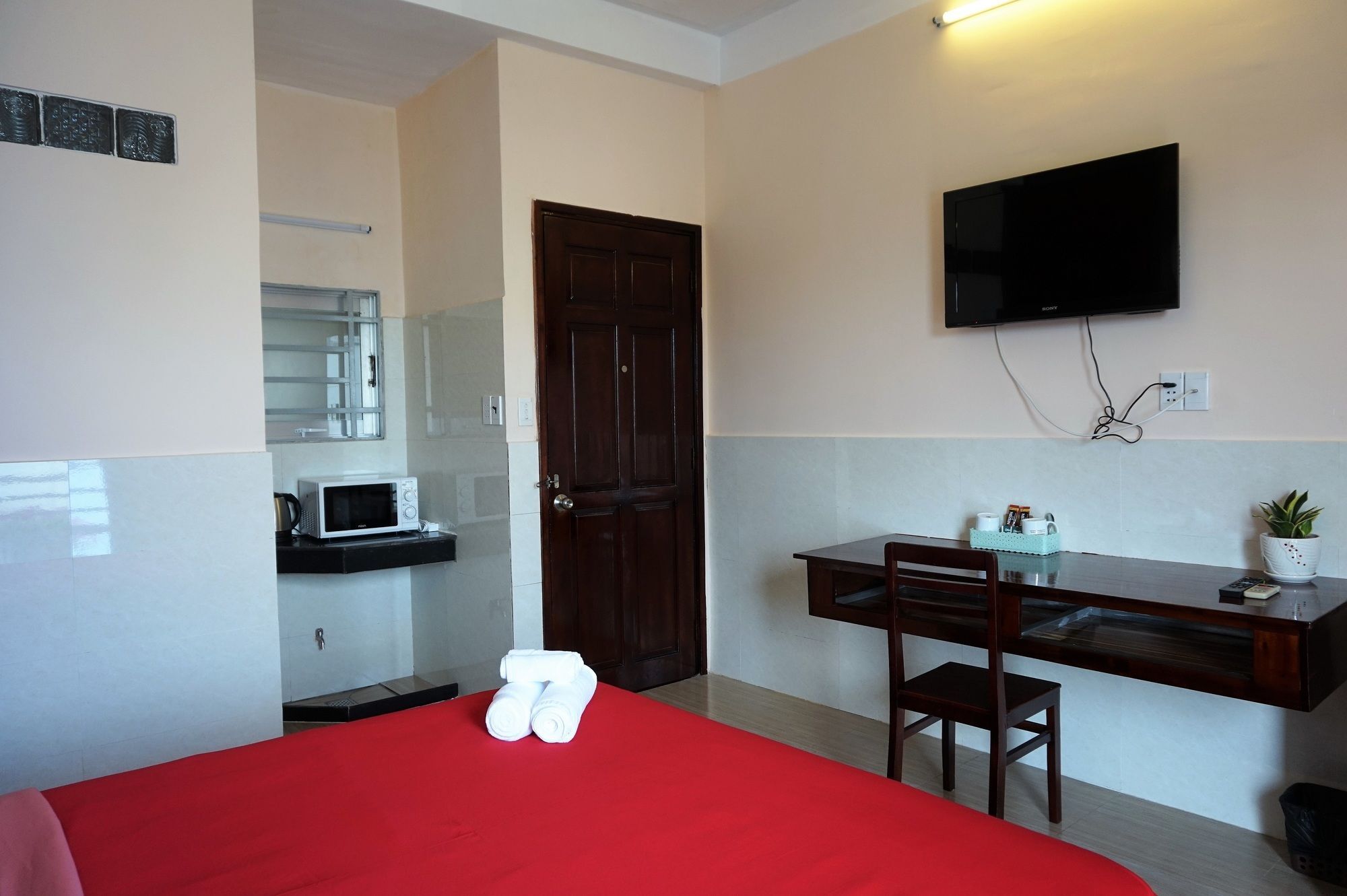 Hotel Reddoorz Near Khu Che Xuat Tan Thuan 2 Ciudad Ho Chi Minh  Exterior foto