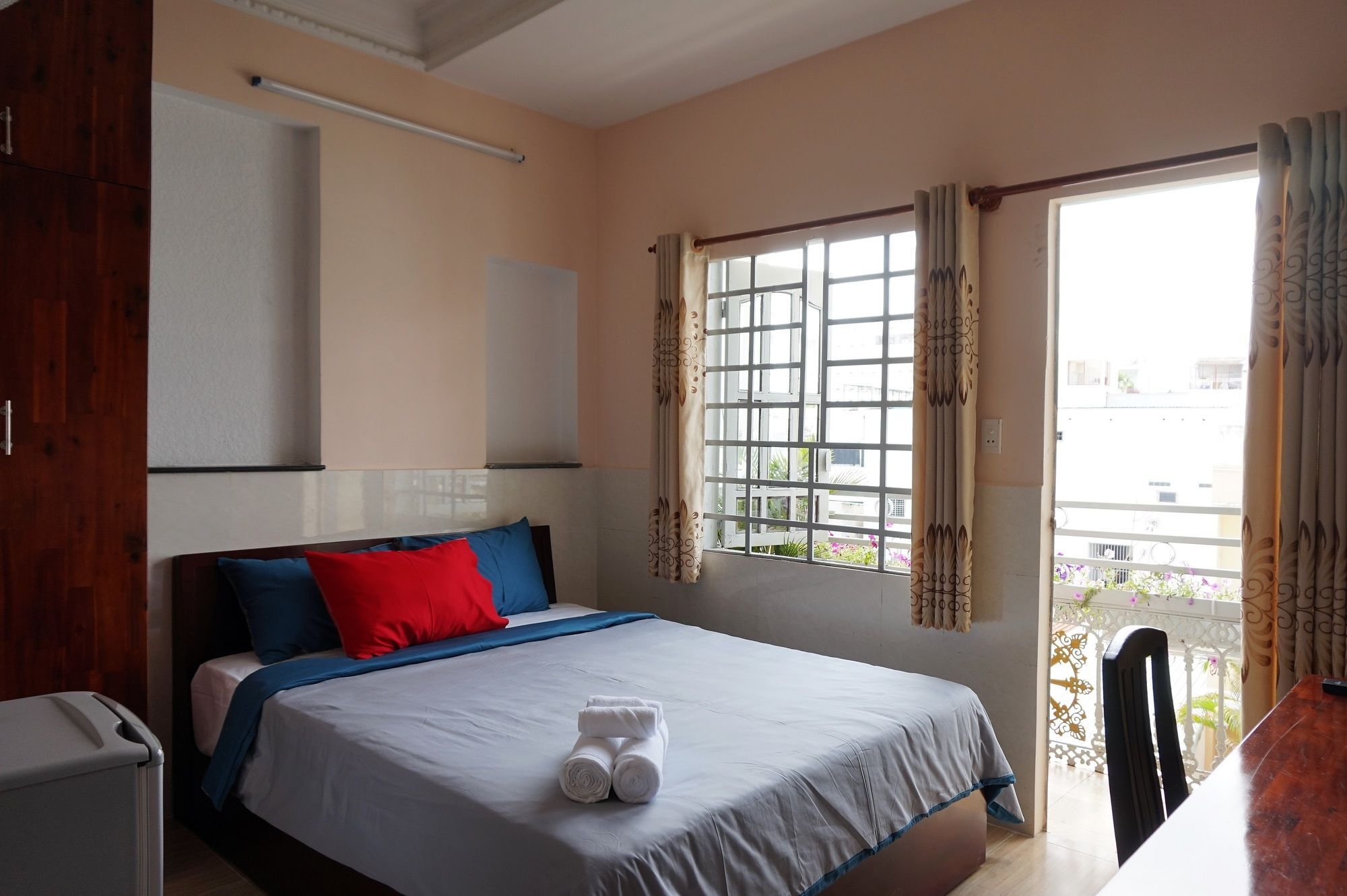 Hotel Reddoorz Near Khu Che Xuat Tan Thuan 2 Ciudad Ho Chi Minh  Exterior foto
