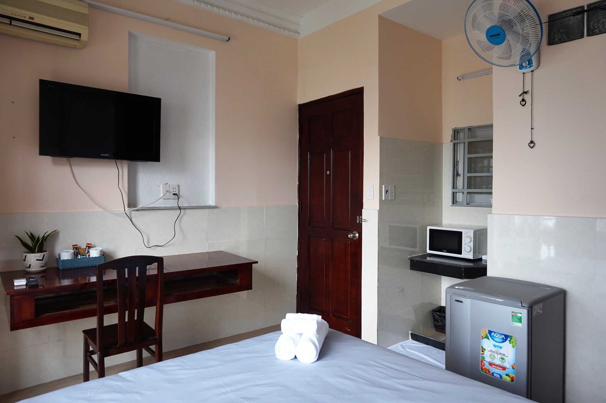 Hotel Reddoorz Near Khu Che Xuat Tan Thuan 2 Ciudad Ho Chi Minh  Exterior foto