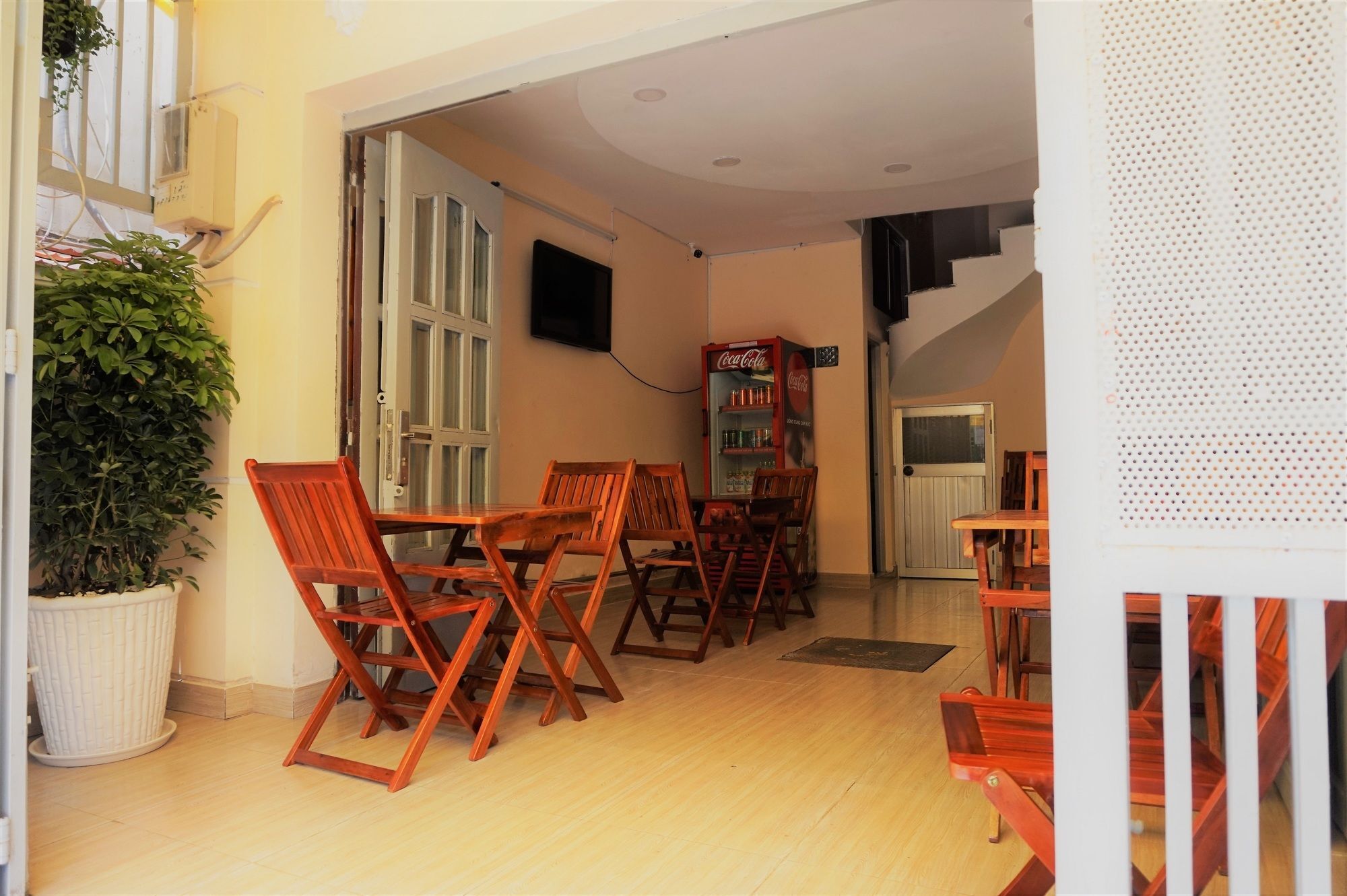 Hotel Reddoorz Near Khu Che Xuat Tan Thuan 2 Ciudad Ho Chi Minh  Exterior foto