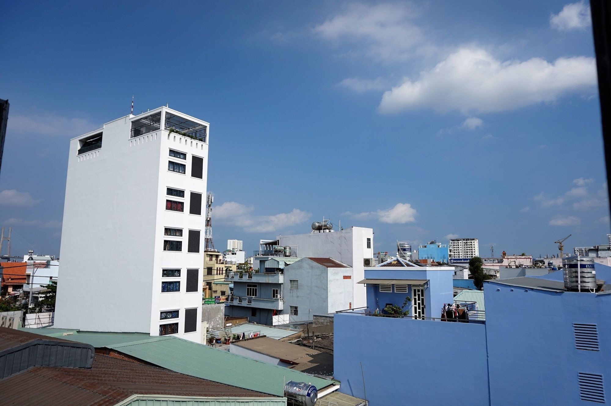 Hotel Reddoorz Near Khu Che Xuat Tan Thuan 2 Ciudad Ho Chi Minh  Exterior foto