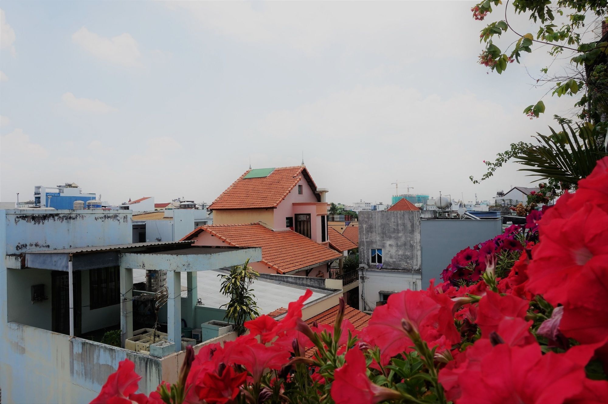 Hotel Reddoorz Near Khu Che Xuat Tan Thuan 2 Ciudad Ho Chi Minh  Exterior foto
