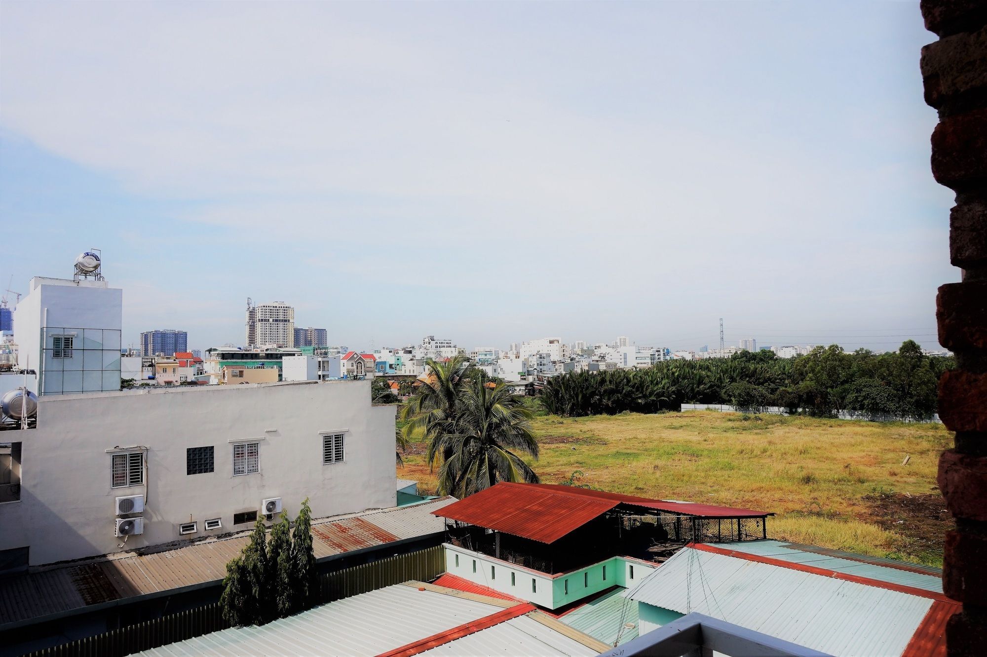 Hotel Reddoorz Near Khu Che Xuat Tan Thuan 2 Ciudad Ho Chi Minh  Exterior foto